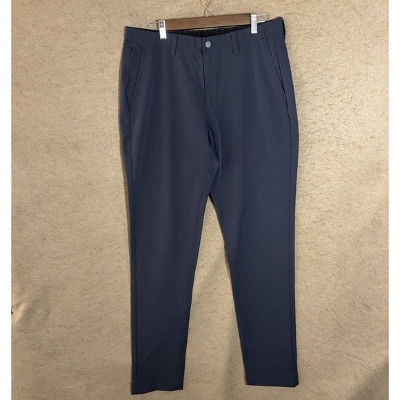 cozy earth Other - Cozy Earth Everywhere Pants Mens 34x33 Blue Performance Stretch Golf - SIZE NOTE